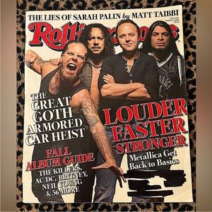 Metallica Magazine